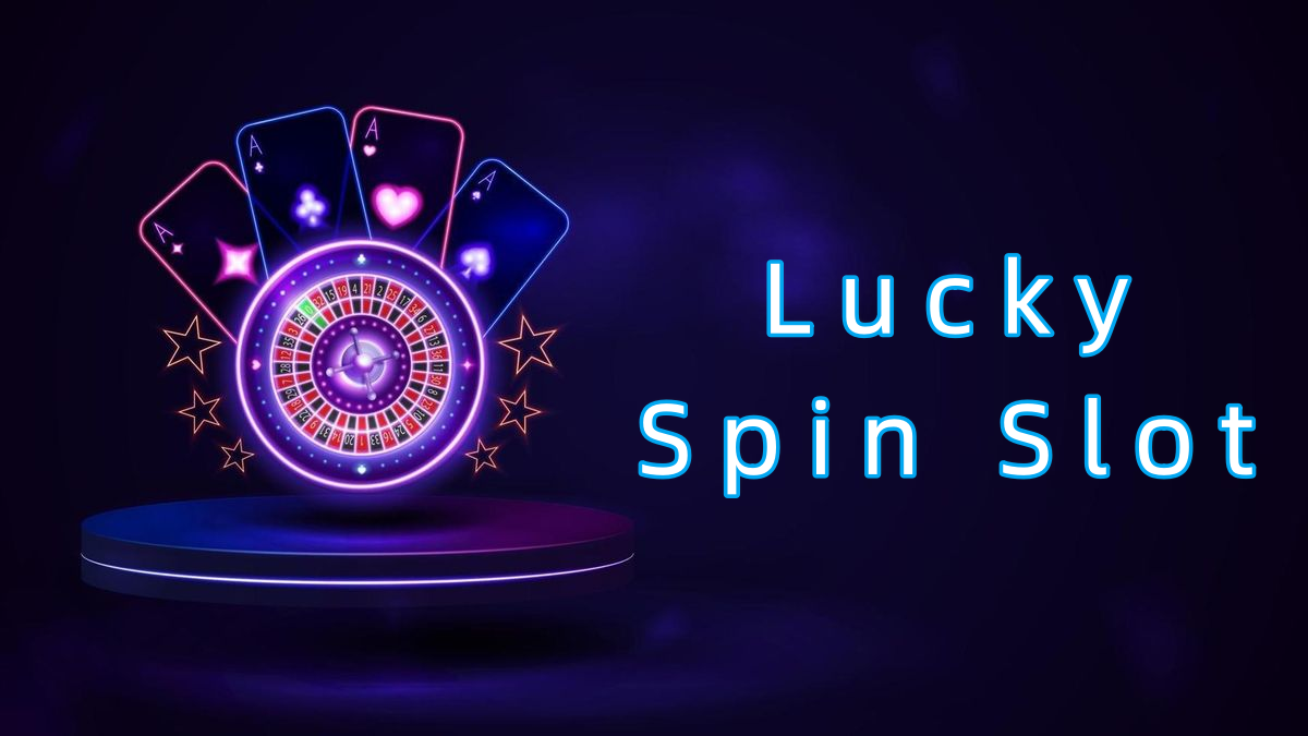 Lucky Spin Slot پاکستان